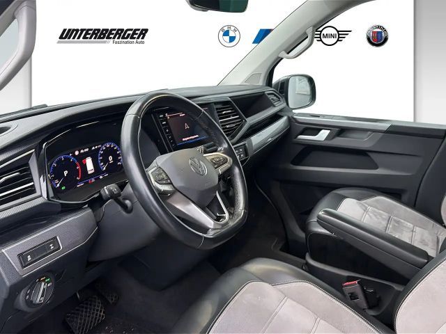 Volkswagen Multivan 4Motion DSG T6