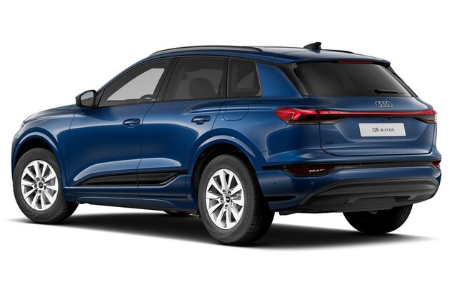 Audi Q6 e-tron SUV e-tron Audi Q6 SUV e-tron