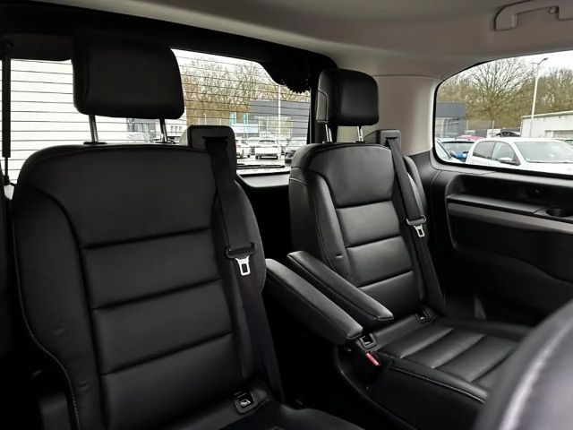 Opel Zafira Life 2.0 CDTI Tourer