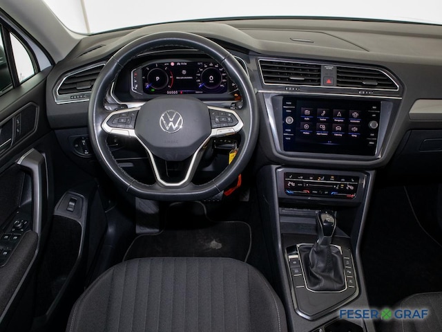 Volkswagen Tiguan 2.0 TDI Allspace DSG Life