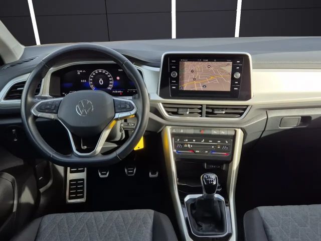 Volkswagen T-Roc Move