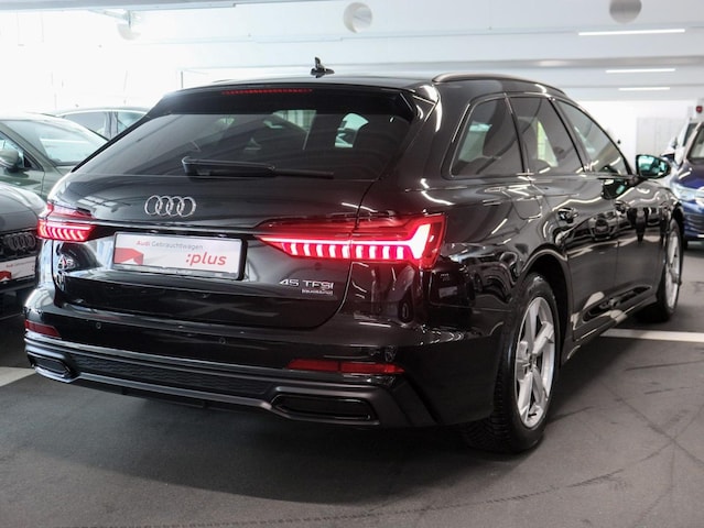 Audi A6 45 TFSI Avant Quattro S-Tronic Sport