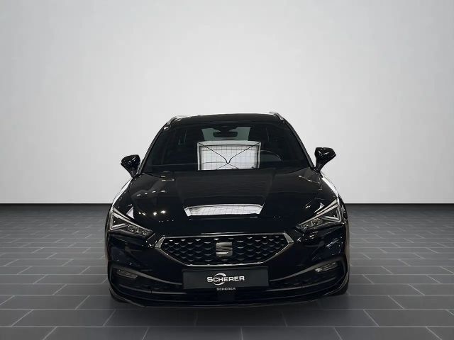 Seat Leon 2.0 TDI DSG Sportstourer Xcellence