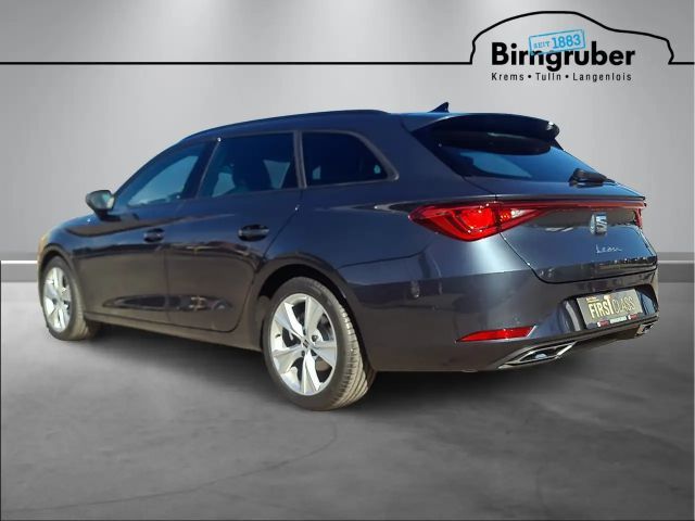 Seat Leon 1.5 TSI FR-lijn