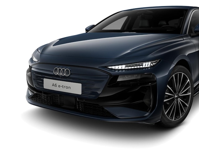 Audi A6 e-tron Avant Quattro