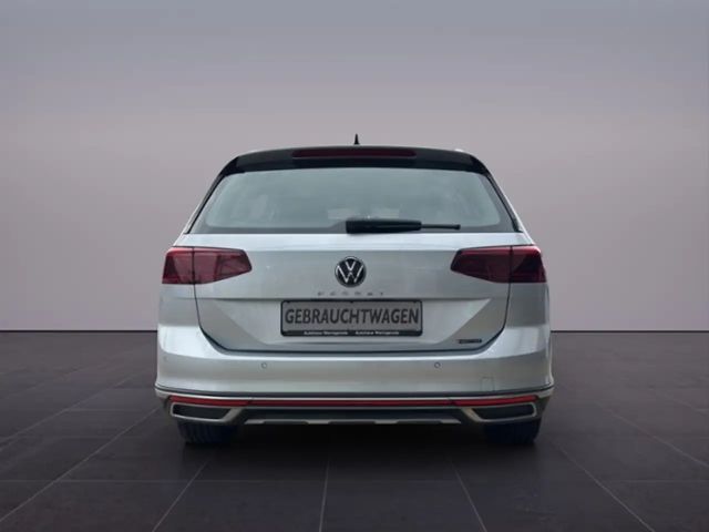 Volkswagen Passat 2.0 TDI AllTrack