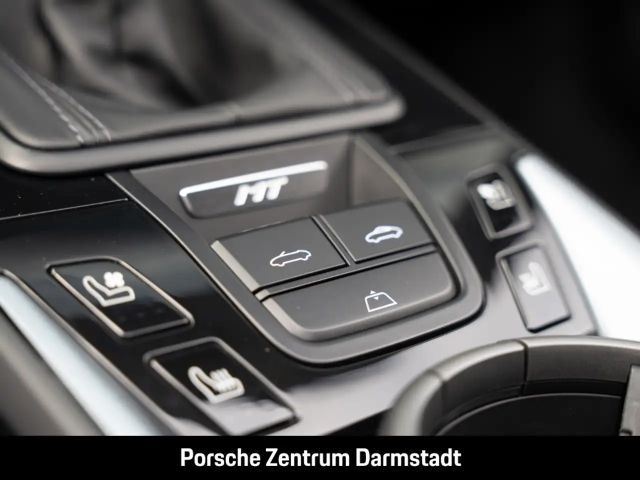 Porsche 992 Cabrio Carrera Turbo