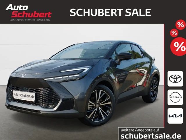 Toyota C-HR 4x2 Hybride Lounge