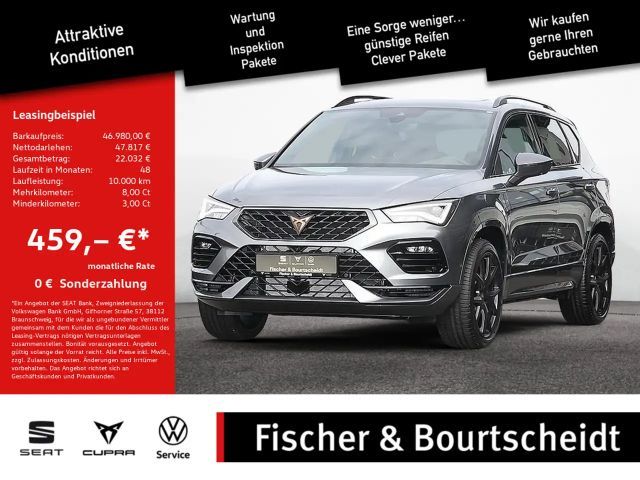 Cupra Ateca 2.0 TSI 4Drive VZ