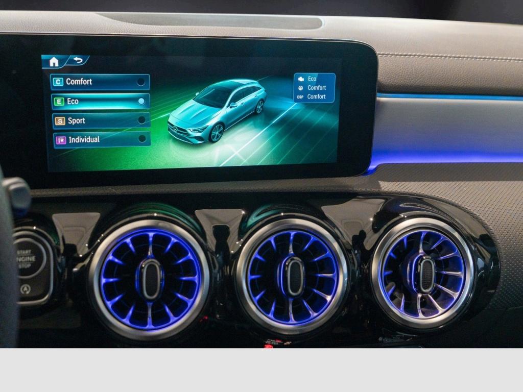 Mercedes-Benz CLA 180 CLA 180 d Shooting Brake