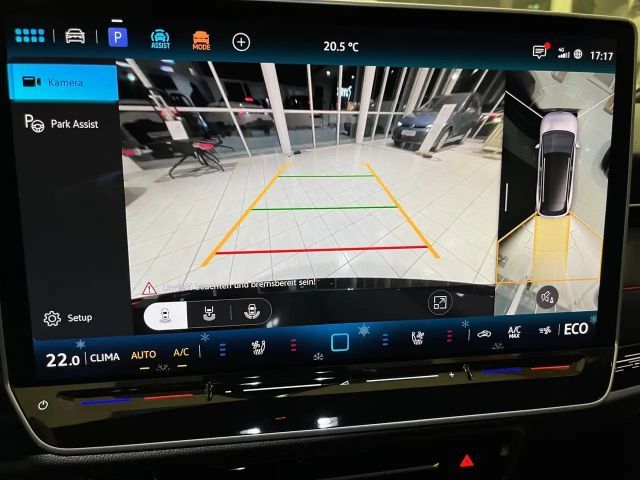 Volkswagen ID.7 4Motion Business GTX Tourer