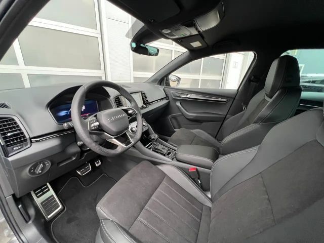 Skoda Karoq 2.0 TDI 4x4 Sportline