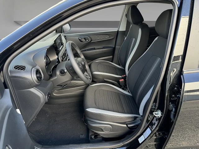 Hyundai i10 1,0 i Line Plus