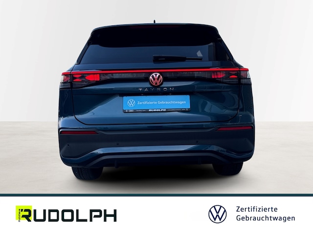 Volkswagen Tayron 2.0 TDI 4Motion DSG Life