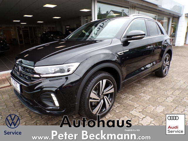 Volkswagen T-Roc 1.5 TSI DSG R-Line