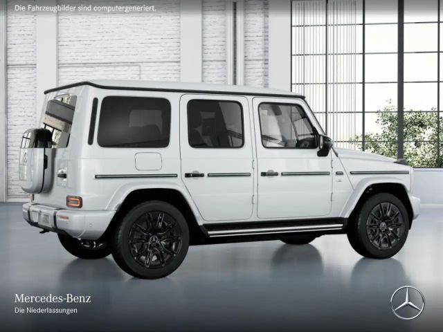 Mercedes-Benz G 580 AMG Line