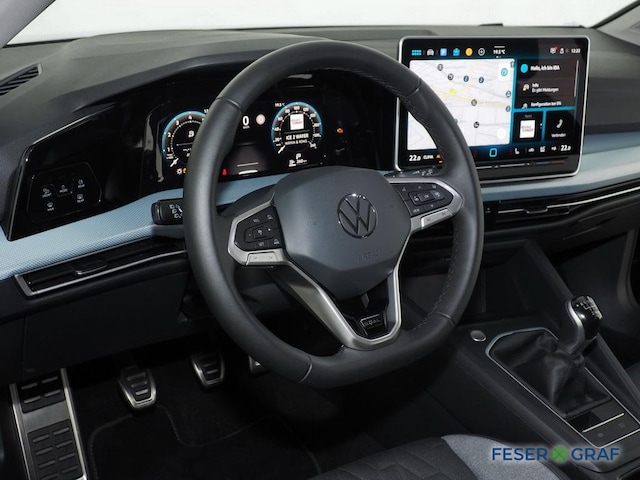 Volkswagen Golf 1.5 TSI Variant