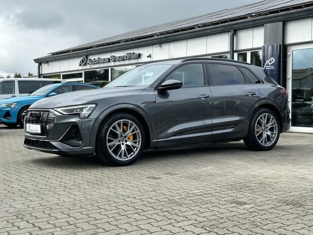Audi e-tron 55 Quattro S-Line