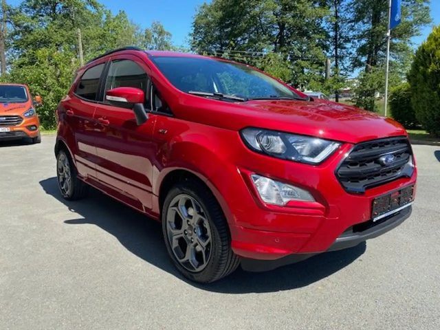 Ford EcoSport EcoBoost ST Line