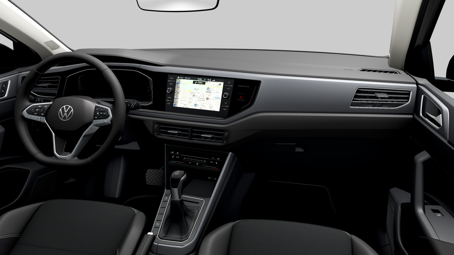 Volkswagen Polo 1.0 TSI DSG IQ.Drive Style