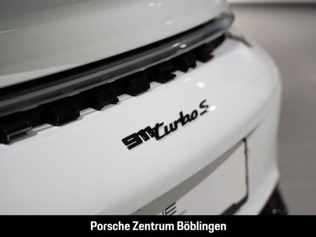 Porsche 992 Cabrio S Turbo