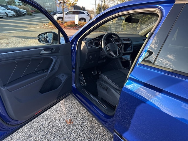 Volkswagen Tiguan DSG