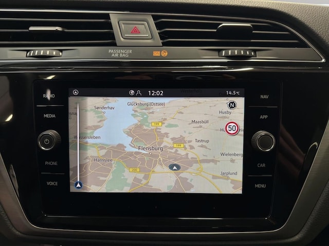 Volkswagen Touran 1.5 TSI Comfortline