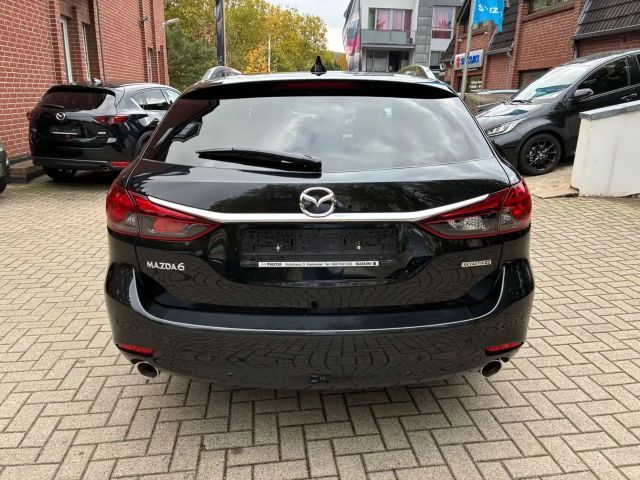 Mazda 6 Sportbreak Takumi