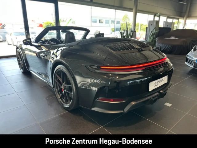 Porsche 992 Cabrio Carrera GTS