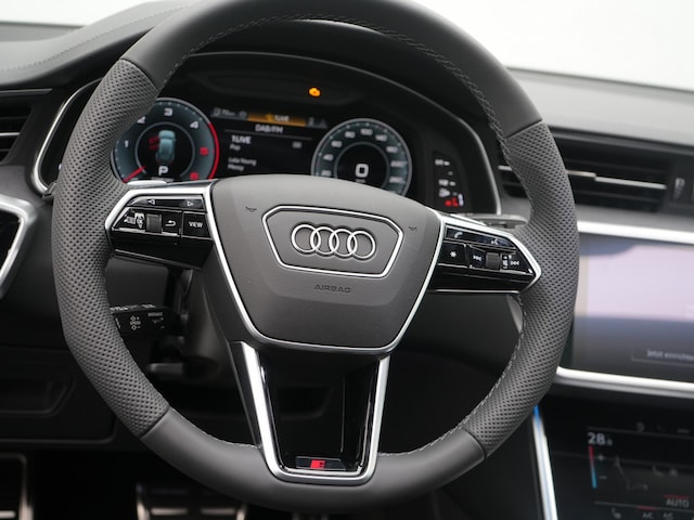 Audi A6 50 TDI Avant Quattro S-Line
