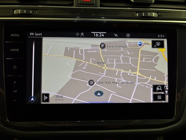 Volkswagen Tiguan 2.0 TSI 4Motion