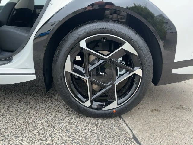 Kia EV4 81.4 kWh FWD Fastback GT-Line