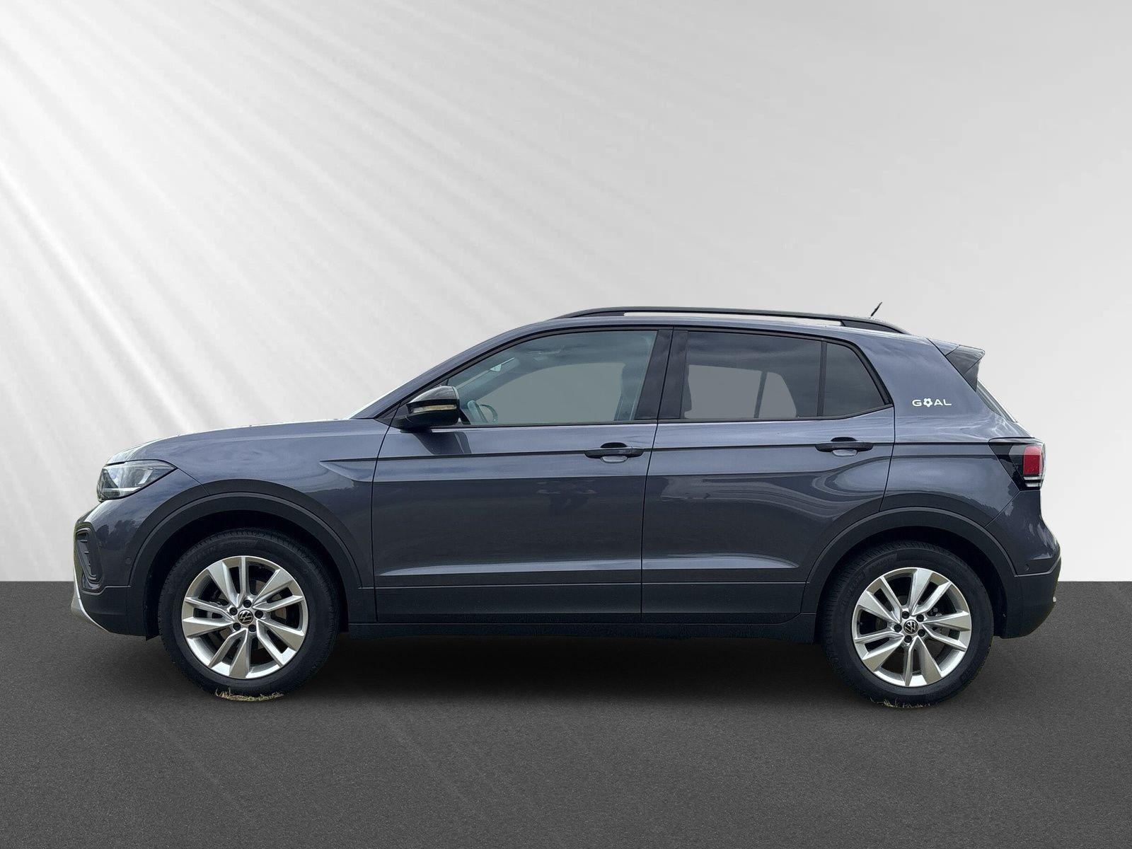 Volkswagen T-Cross 1.0 TSI