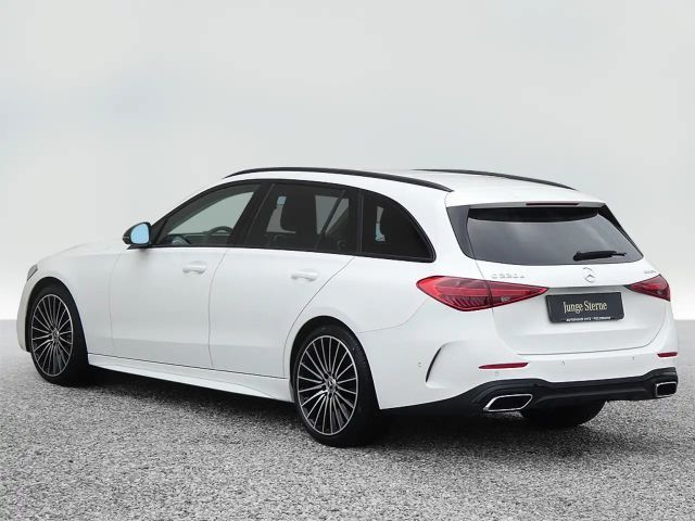 Mercedes-Benz C 220 4MATIC AMG Line C 220 d