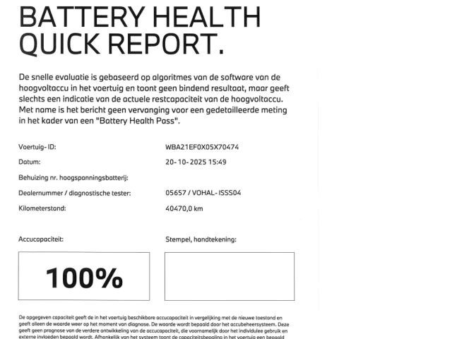 BMW X1 HYBRID - SPORTSEATS - ACC - LE