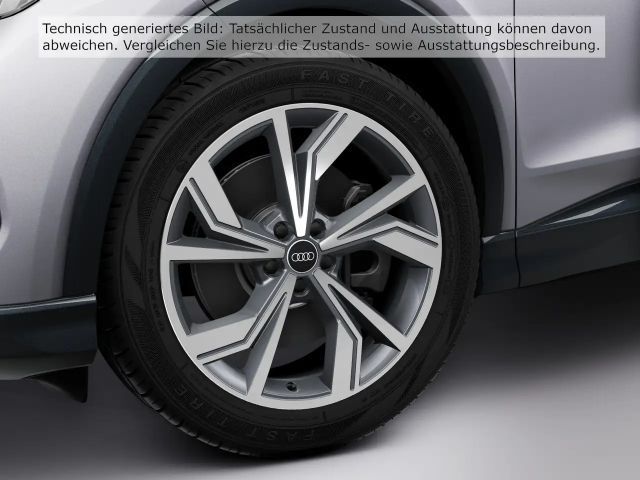 Audi Q4 e-tron 40 Sportback