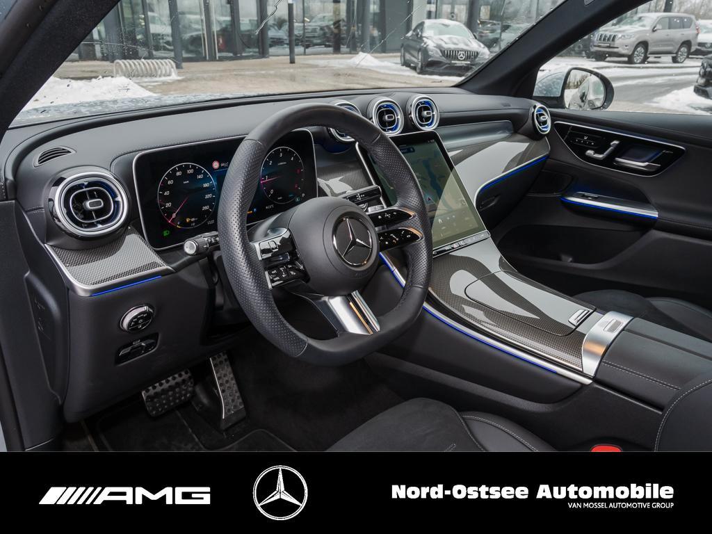 Mercedes-Benz GLC 300 4MATIC AMG Line GLC 300 d