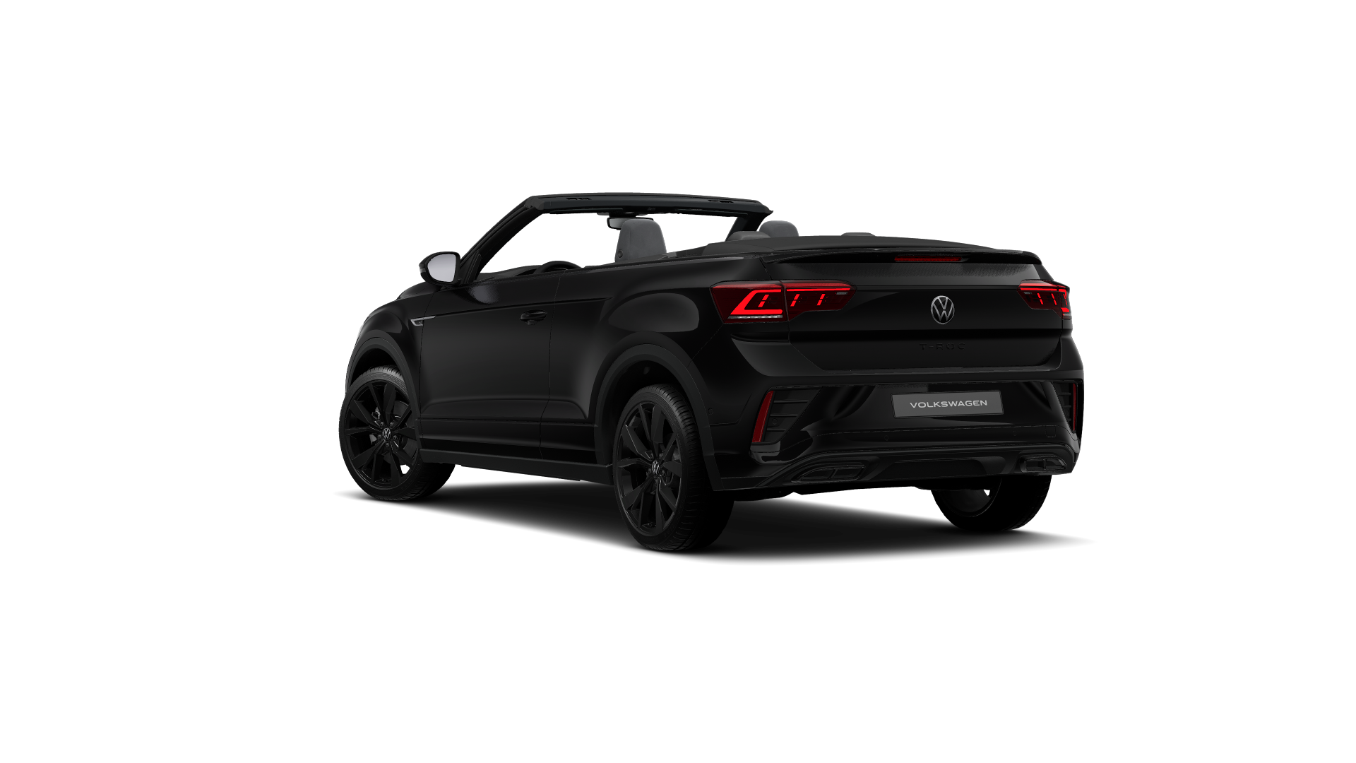 Volkswagen T-Roc 1.5 TSI Cabriolet DSG R-Line