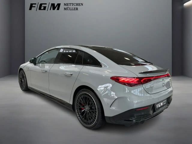 Mercedes-Benz EQE 53 AMG Line Sedan