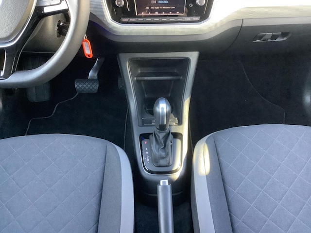 Volkswagen e-up! Move Move up!