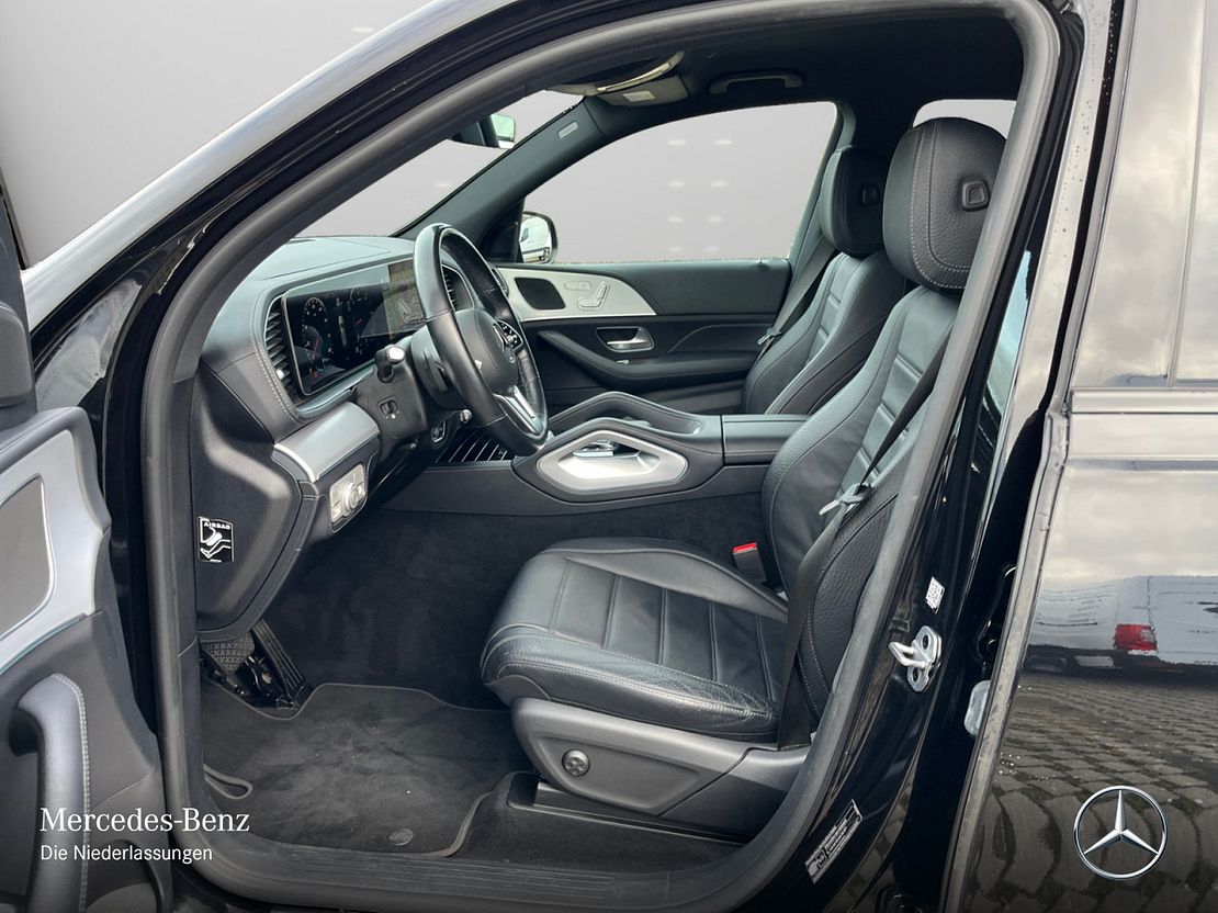 Mercedes-Benz GLE 400 4MATIC GLE 400 d