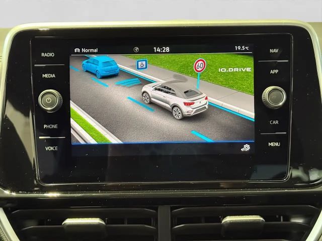 Volkswagen T-Roc 1.5 TSI Cabriolet R-Line