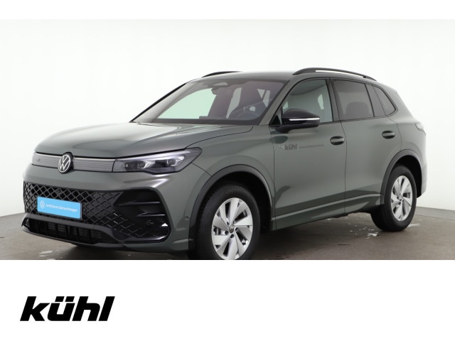 Volkswagen Tiguan Tiguan 2.0 TDI SCR DSG R-Line