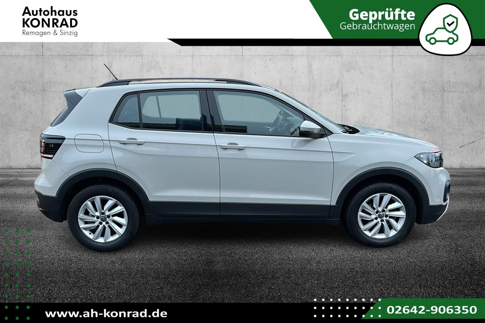 Volkswagen T-Cross 1.0 TSI Life