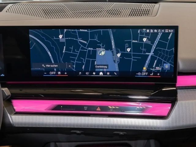 BMW 520 520d M-Sport Sedan