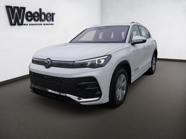 Volkswagen Tiguan R-Line eHybrid