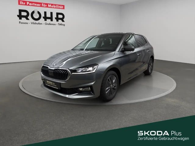 Skoda Fabia 1.0 TSI Tour