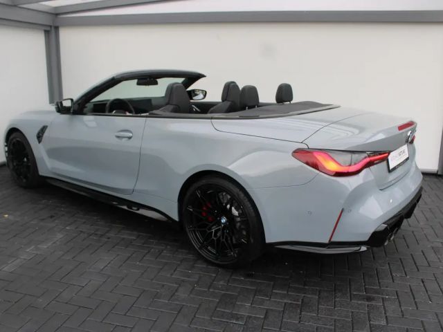 BMW M4 Cabrio Competition xDrive