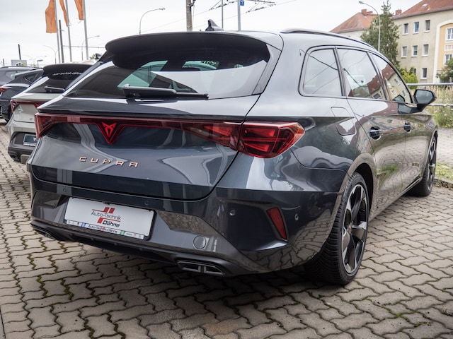 Cupra Leon ST Sportstourer