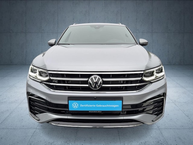 Volkswagen Tiguan 2.0 TDI Allspace R-Line